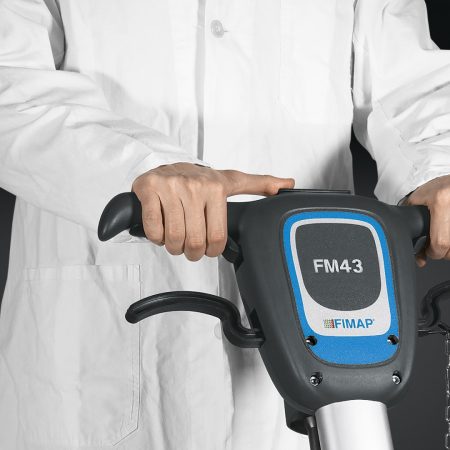 Monobrosse Fimap Bi Vitesse 2