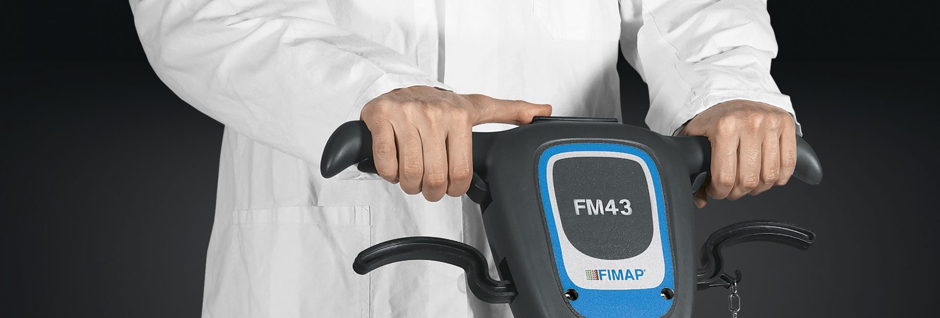 Monobrosse Fimap Bi Vitesse 2