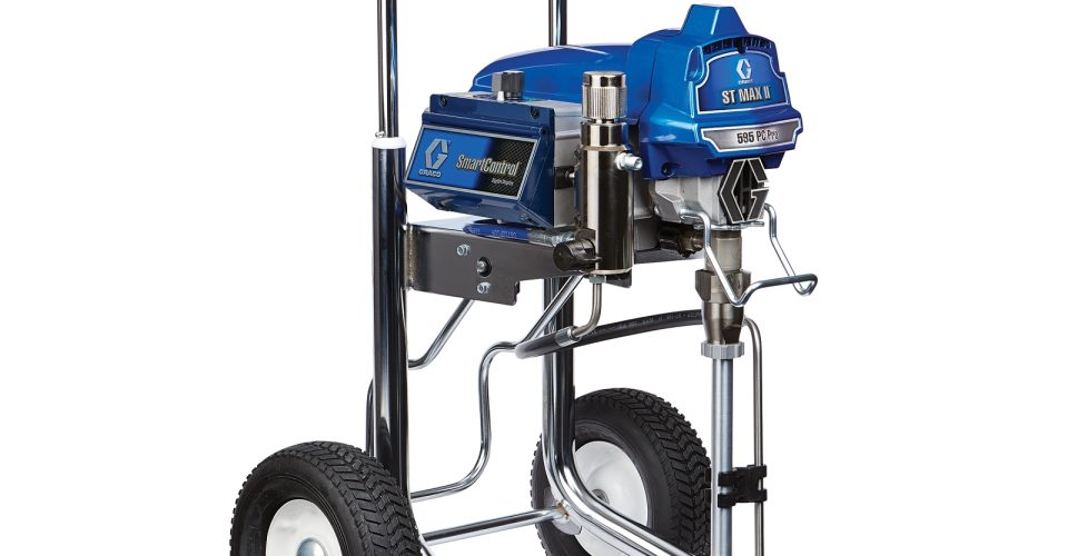 POMPE GRACO ST MAX II 595 PC PRO