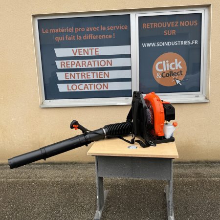 Souffleur à feuille 1