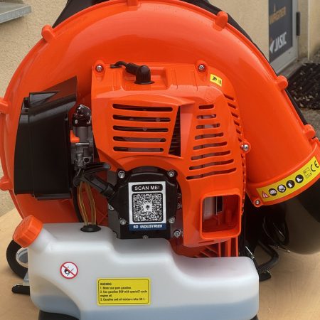 Souffleur à feuille 2