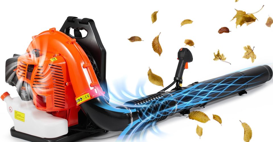 Souffleur à feuille