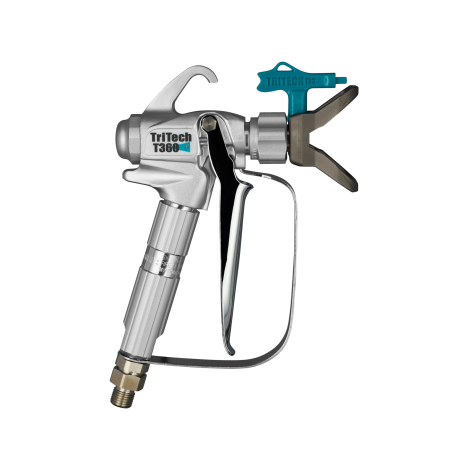 T360 GUN 4 FINGER PNG