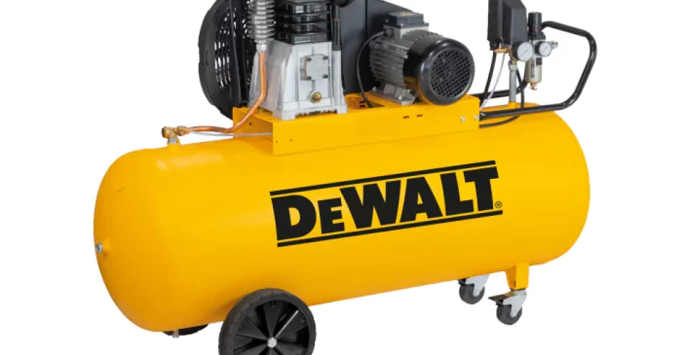 compresseur dewalt 200 L